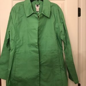 Women's lightweight coat by GAP